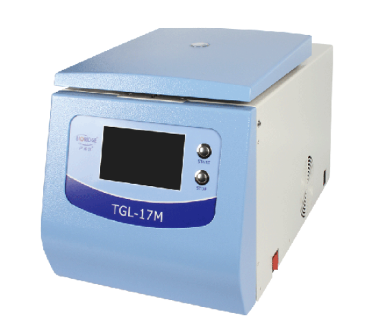 TGL-17M Tabletop High Speed Refrigerated Centrifuge