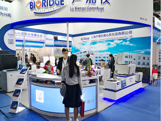 Shanghai Lu Xiangyi Booth