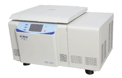 TGL-21M Tabletop High Speed Refrigerated Centrifuge
