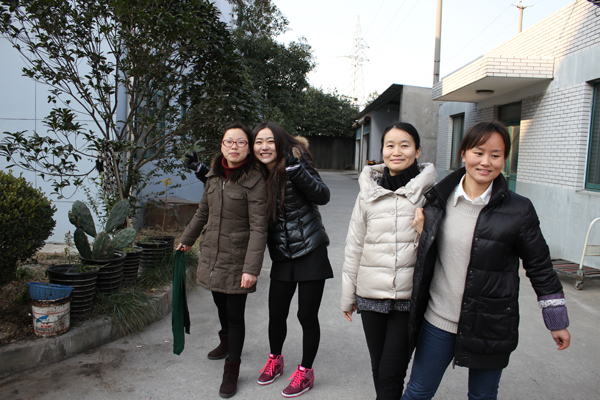 Bioridge Sports Meet in 2014