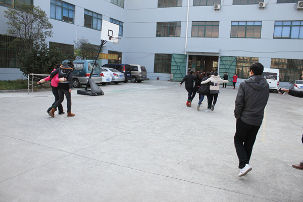 Bioridge Sports Meet in 2014