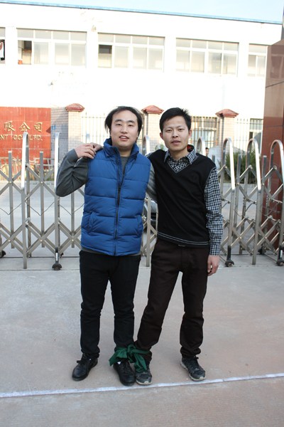 Bioridge Sports Meet in 2014