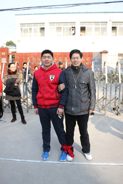 Bioridge Sports Meet in 2014