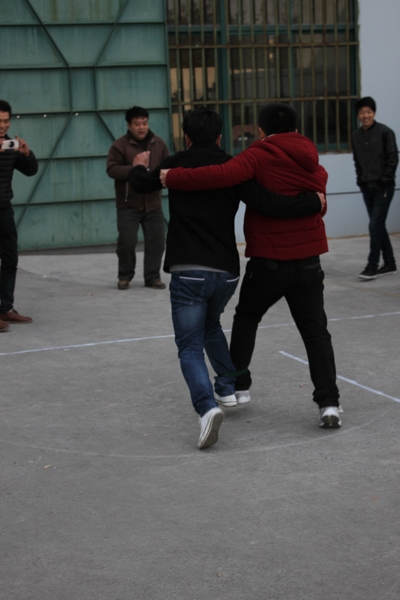 Bioridge Sports Meet in 2014