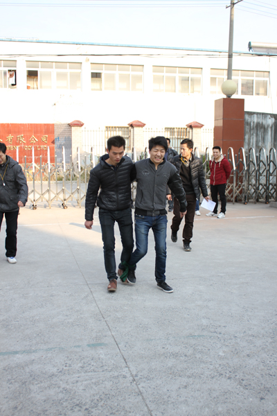 Bioridge Sports Meet in 2014