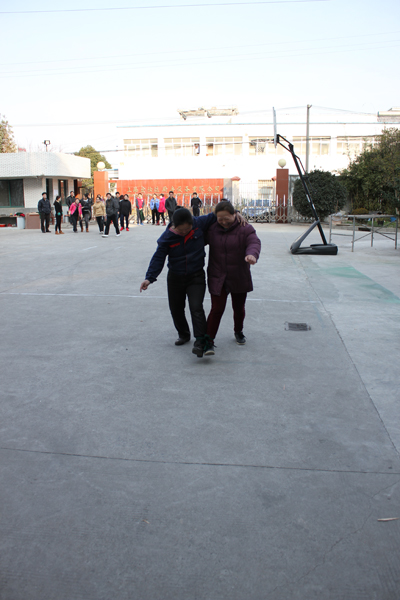 Bioridge Sports Meet in 2014