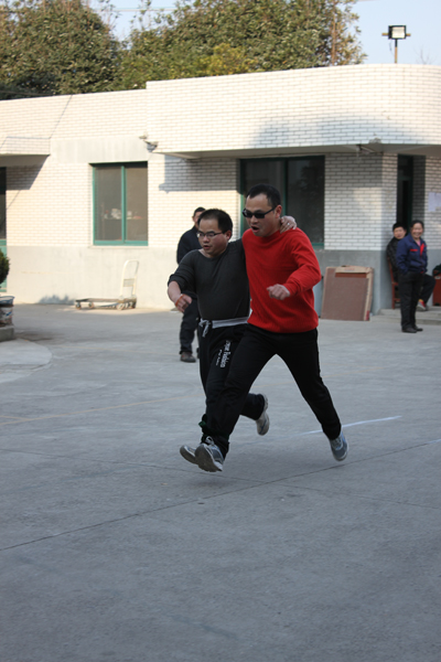 Bioridge Sports Meet in 2014