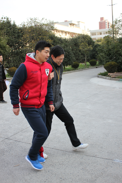 Bioridge Sports Meet in 2014