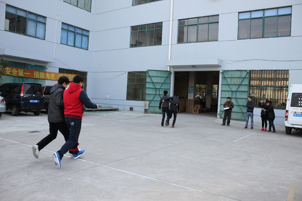 Bioridge Sports Meet in 2014