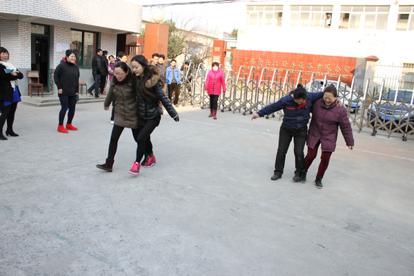 Bioridge Sports Meet in 2014