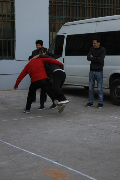Bioridge Sports Meet in 2014
