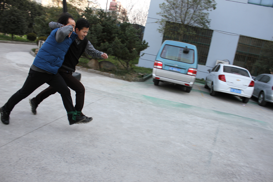 Bioridge Sports Meet in 2014