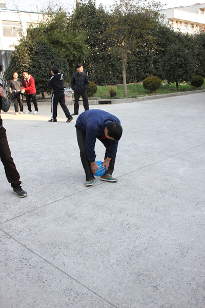 Bioridge Sports Meet in 2014