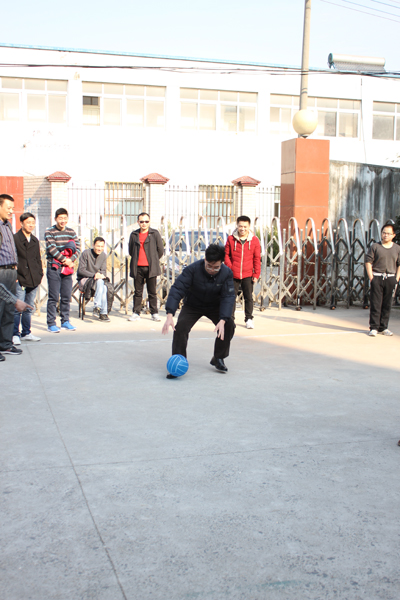 Bioridge Sports Meet in 2014