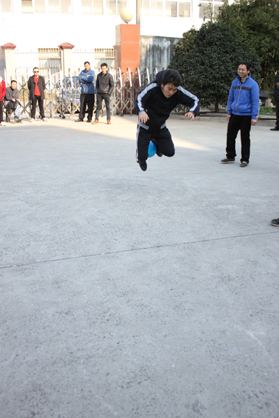 Bioridge Sports Meet in 2014