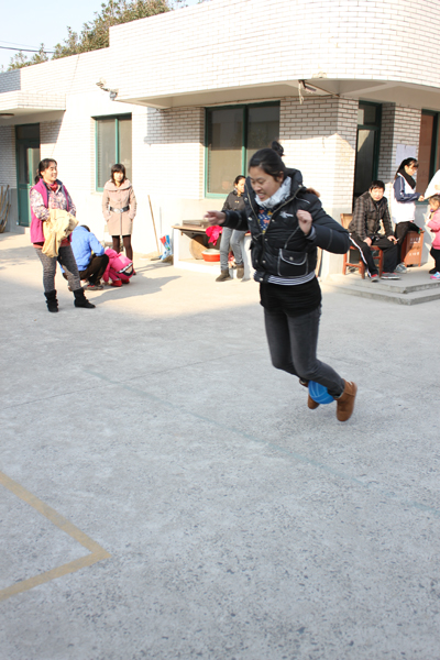 Bioridge Sports Meet in 2014