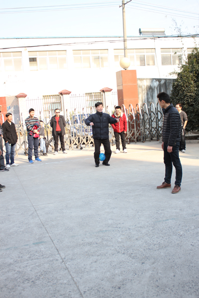 Bioridge Sports Meet in 2014
