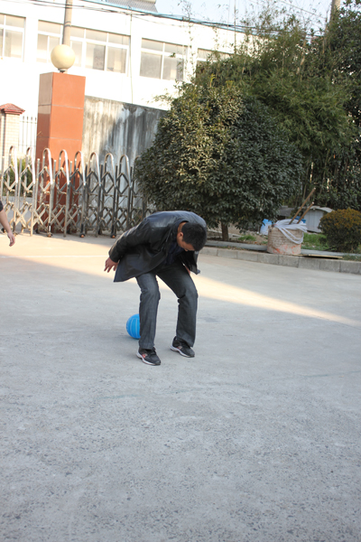 Bioridge Sports Meet in 2014