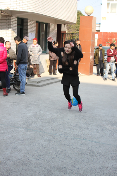 Bioridge Sports Meet in 2014