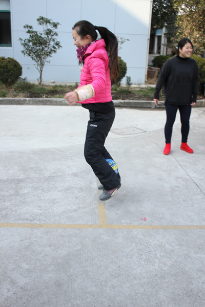 Bioridge Sports Meet in 2014