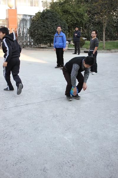 Bioridge Sports Meet in 2014