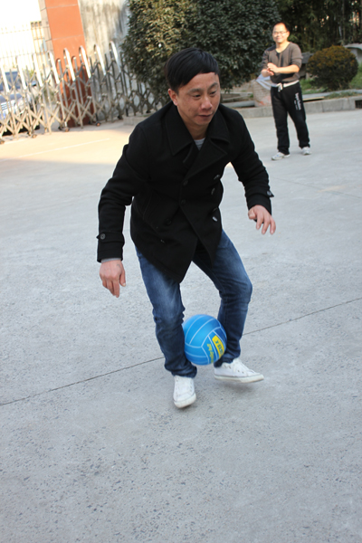 Bioridge Sports Meet in 2014