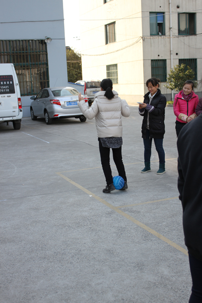 Bioridge Sports Meet in 2014