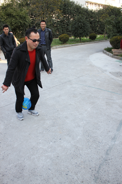 Bioridge Sports Meet in 2014