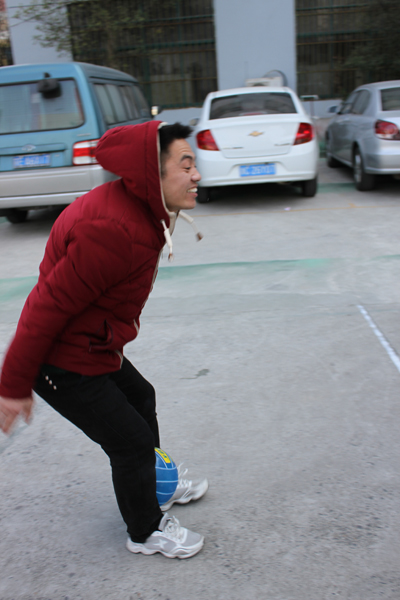 Bioridge Sports Meet in 2014