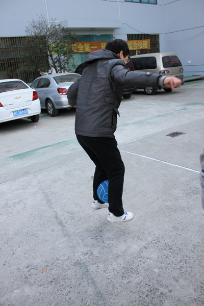 Bioridge Sports Meet in 2014