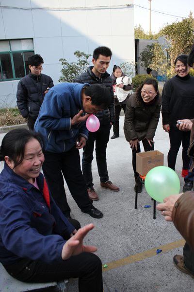 Bioridge Sports Meet in 2014