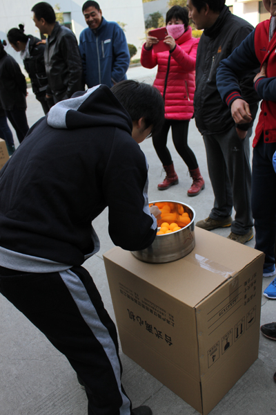 Bioridge Sports Meet in 2014
