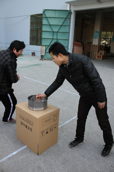 Bioridge Sports Meet in 2014