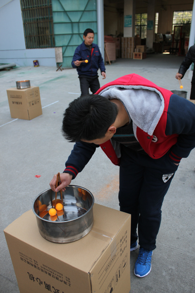Bioridge Sports Meet in 2014