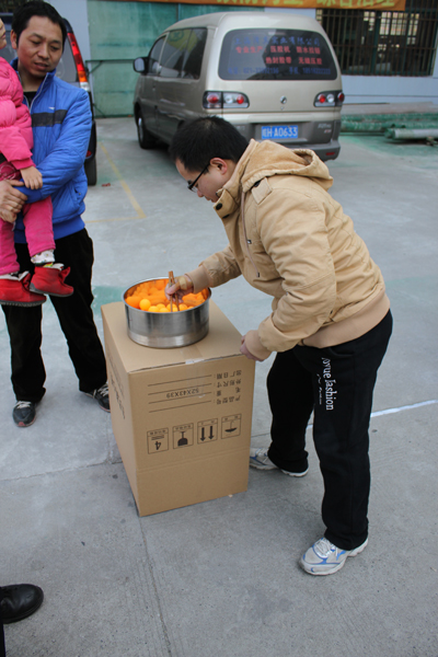 Bioridge Sports Meet in 2014