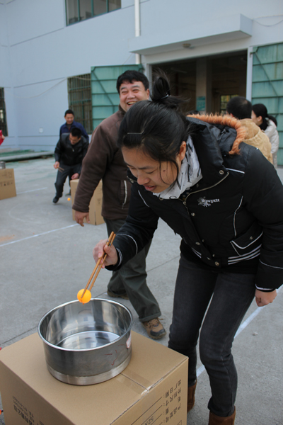 Bioridge Sports Meet in 2014