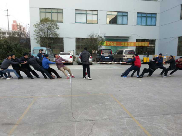 Bioridge Sports Meet in 2014