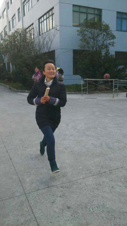 Bioridge Sports Meet in 2014