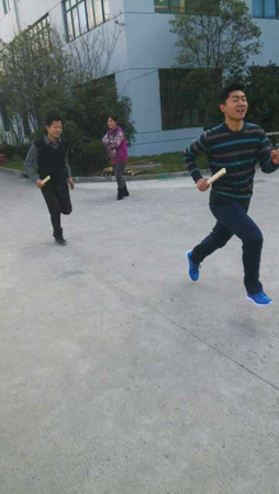 Bioridge Sports Meet in 2014